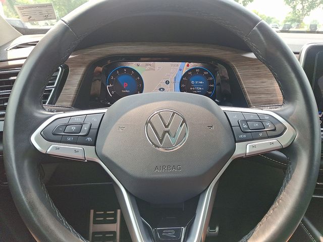 Thumbnail: 2024 Volkswagen Atlas - 22