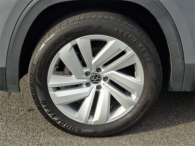 Thumbnail: 2022 Volkswagen Atlas - 8