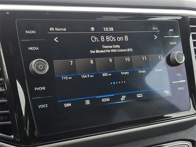 Thumbnail: 2022 Volkswagen Atlas - 11