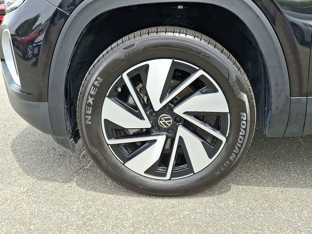 Thumbnail: 2026 Volkswagen Atlas - 8