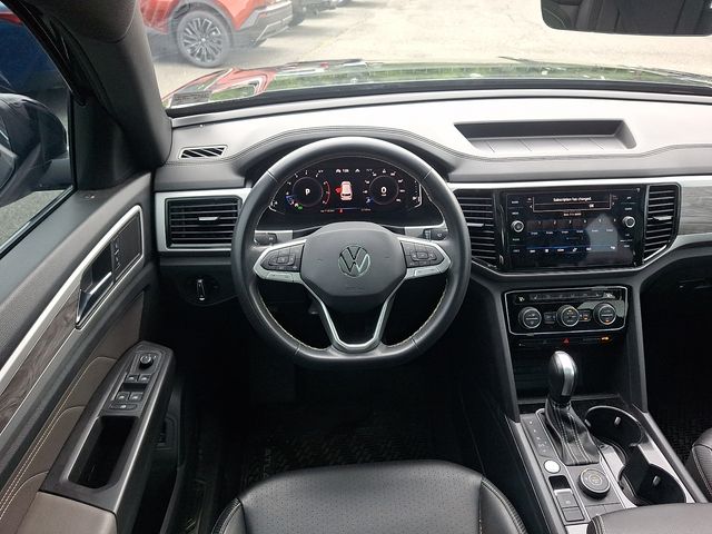 Thumbnail: 2023 Volkswagen Atlas - 2