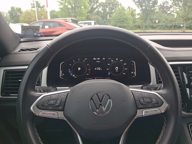 Thumbnail: 2023 Volkswagen Atlas - 9