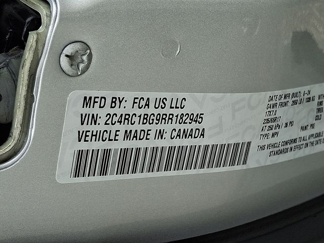 Thumbnail: 2024 Chrysler Pacifica - 14