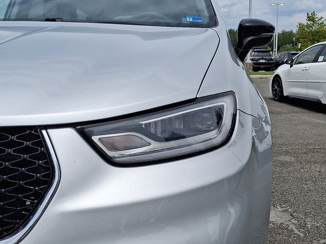 Thumbnail: 2024 Chrysler Pacifica - 17