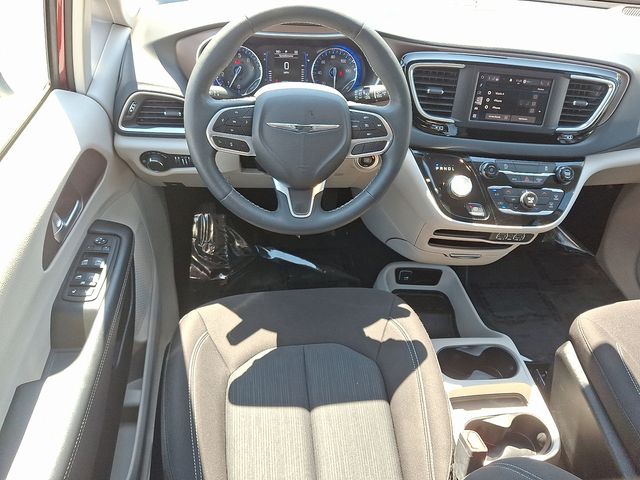Thumbnail: 2023 Chrysler Voyager - 2