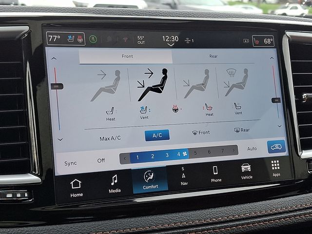 Thumbnail: 2024 Chrysler Pacifica - 12