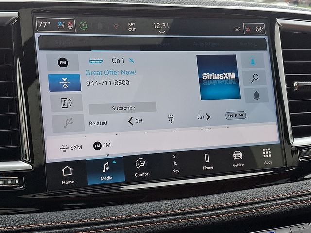 Thumbnail: 2024 Chrysler Pacifica - 25