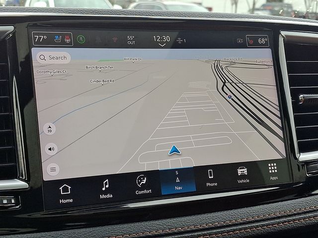 Thumbnail: 2024 Chrysler Pacifica - 24