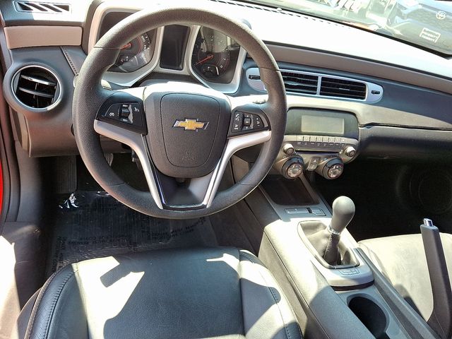 Thumbnail: 2014 Chevrolet Camaro - 2