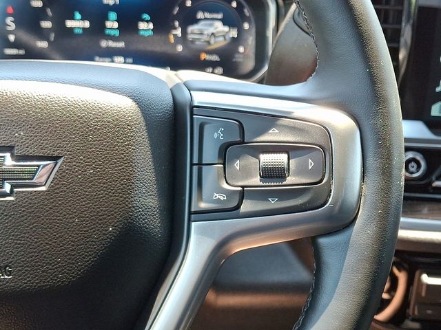 Thumbnail: 2026 Chevrolet Silverado 1500 - 18