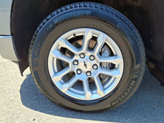 Thumbnail: 2026 Chevrolet Silverado 1500 - 7