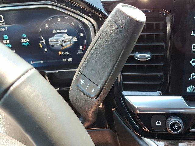 Thumbnail: 2026 Chevrolet Silverado 1500 - 15