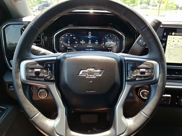 Thumbnail: 2026 Chevrolet Silverado 1500 - 8