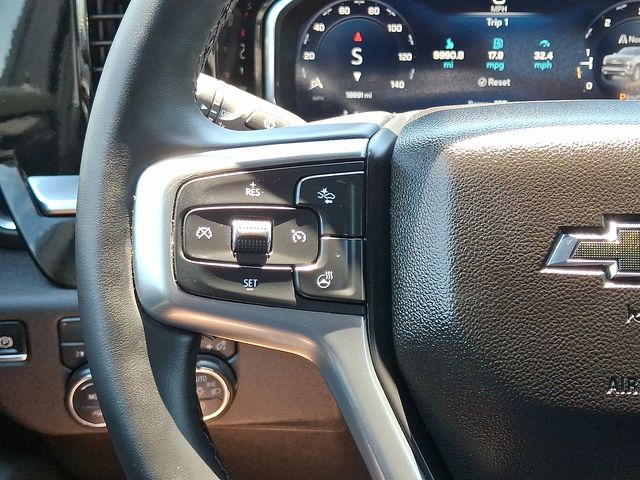 Thumbnail: 2026 Chevrolet Silverado 1500 - 17