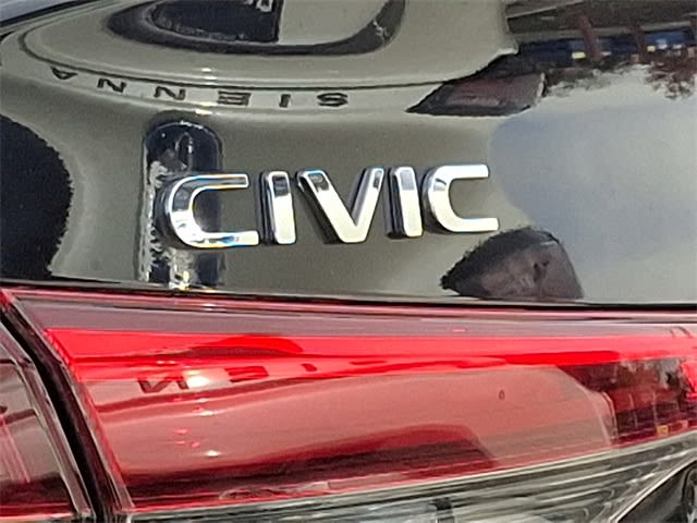 Thumbnail: 2025 Honda Civic - 5