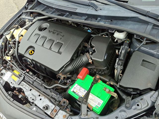 Thumbnail: 2013 Toyota Corolla - 14