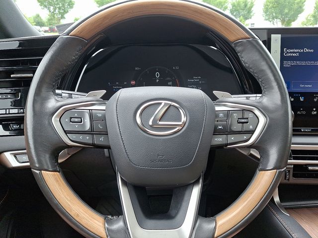 Thumbnail: 2025 Lexus RX - 9
