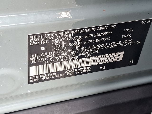 Thumbnail: 2019 Toyota RAV4 - 15