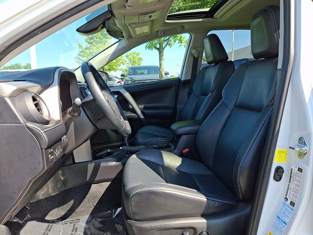 Thumbnail: 2017 Toyota RAV4 - 11