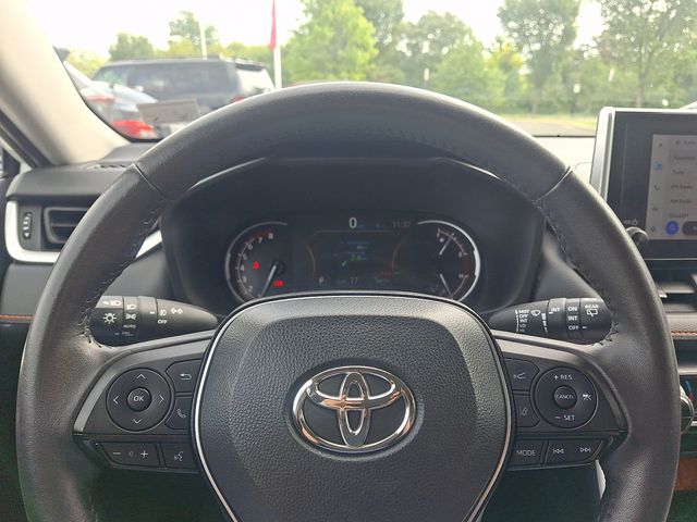 Thumbnail: 2024 Toyota RAV4 - 22