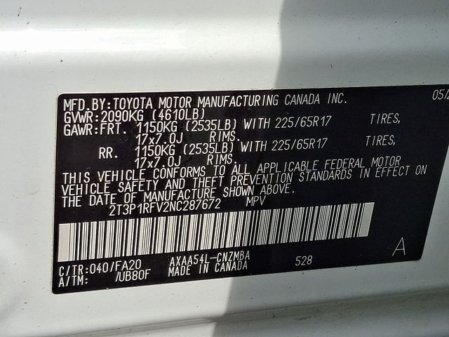 Thumbnail: 2022 Toyota RAV4 - 14