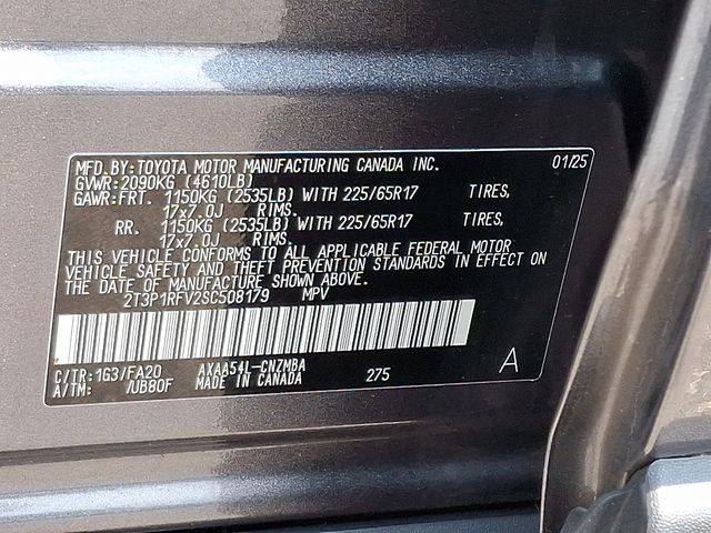 Thumbnail: 2025 Toyota RAV4 - 16