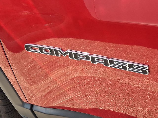 Thumbnail: 2025 Jeep Compass - 4