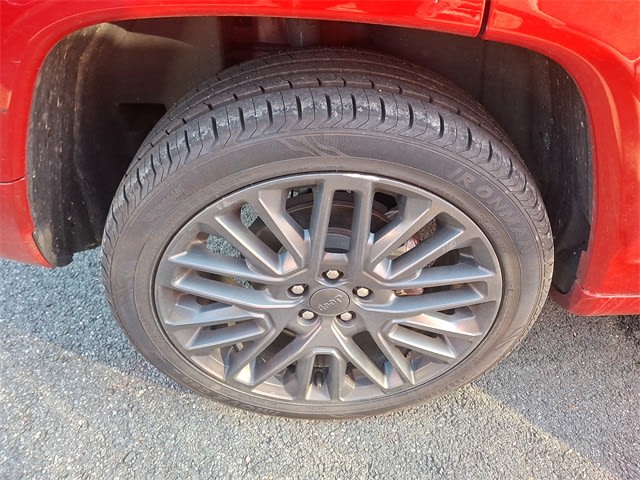 Thumbnail: 2022 Jeep Compass - 6