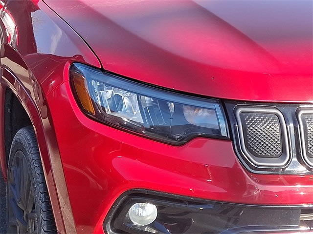 Thumbnail: 2022 Jeep Compass - 8