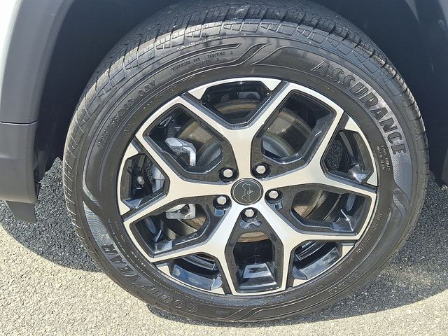 Thumbnail: 2026 Jeep Compass - 8