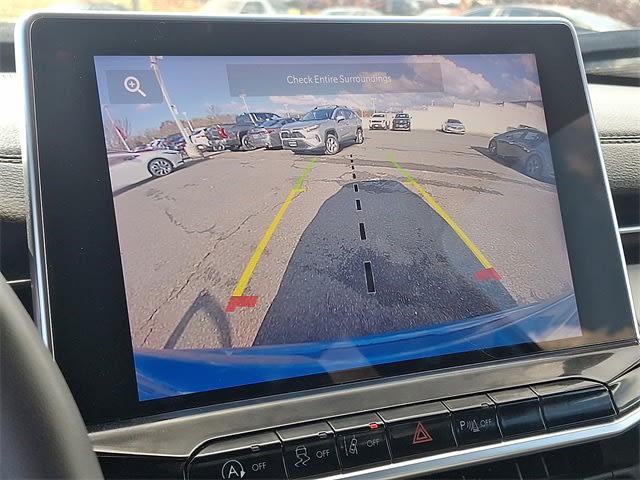 Thumbnail: 2023 Jeep Compass - 21