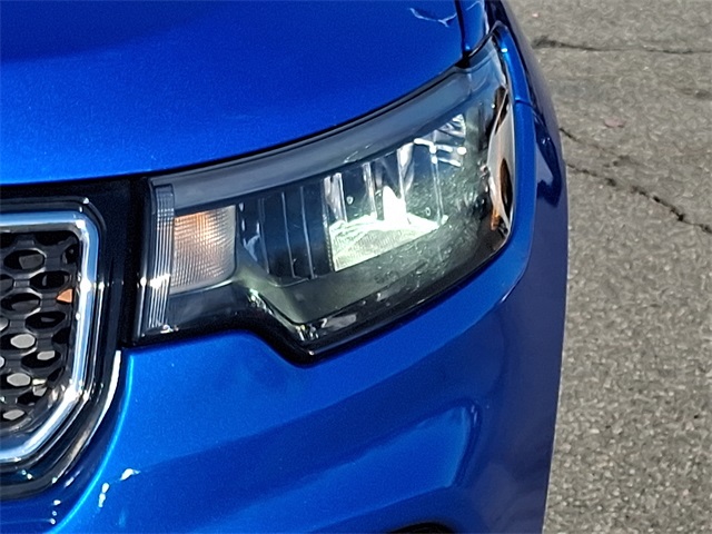 Thumbnail: 2023 Jeep Compass - 18