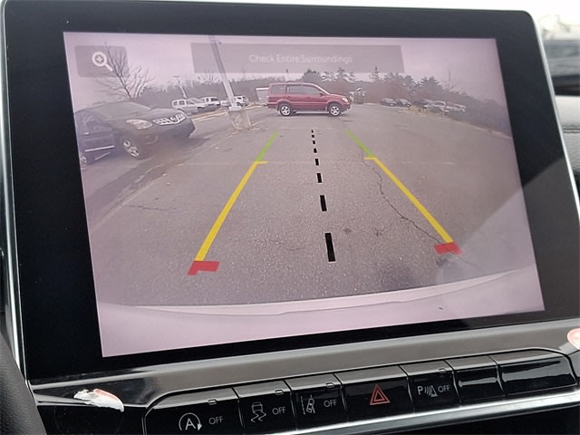 Thumbnail: 2024 Jeep Compass - 21