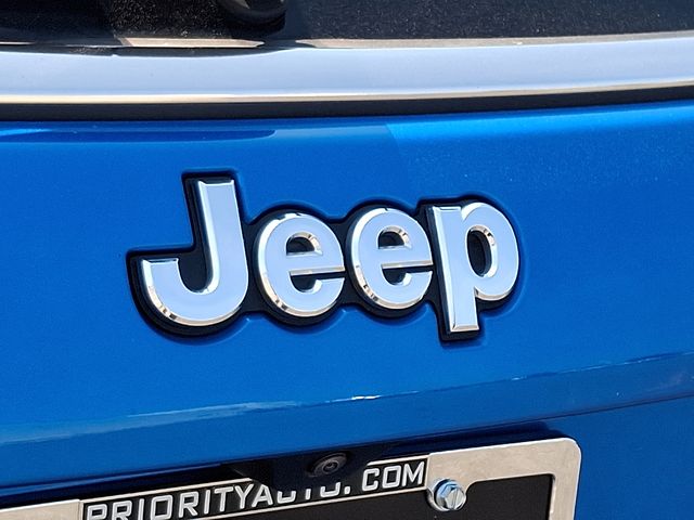 Thumbnail: 2026 Jeep Compass - 7