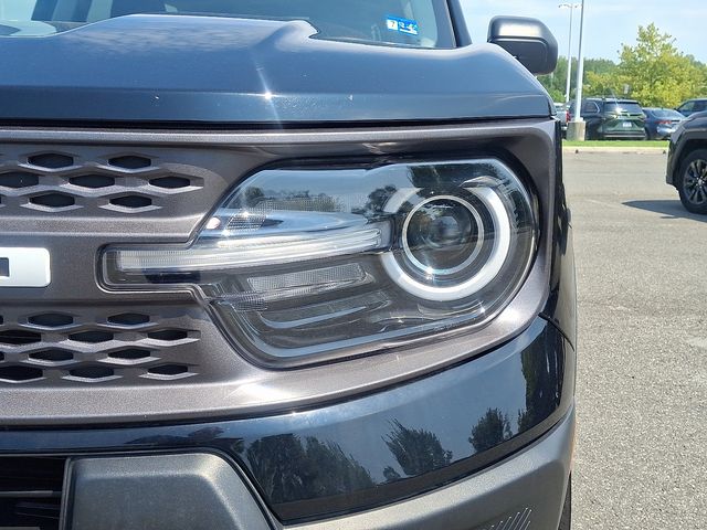 Thumbnail: 2025 Ford Bronco Sport - 16