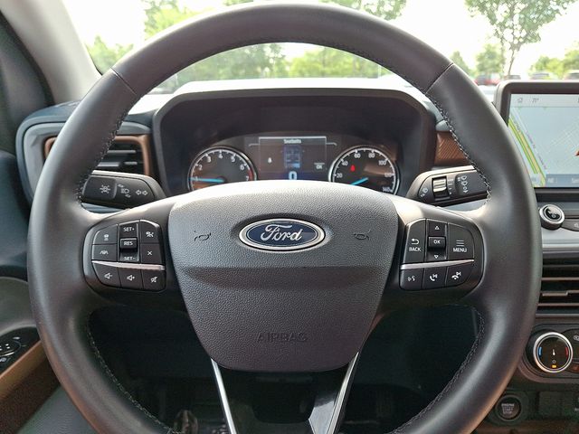 Thumbnail: 2024 Ford Maverick - 8