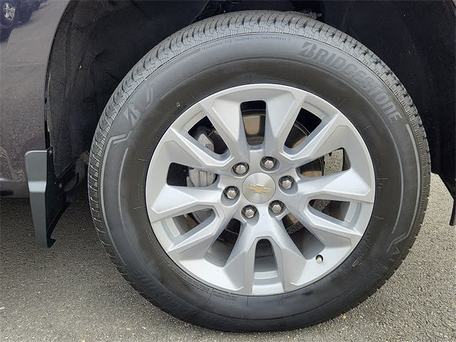 Thumbnail: 2023 Chevrolet Silverado 1500 - 5