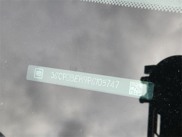 Thumbnail: 2023 Chevrolet Silverado 1500 - 6