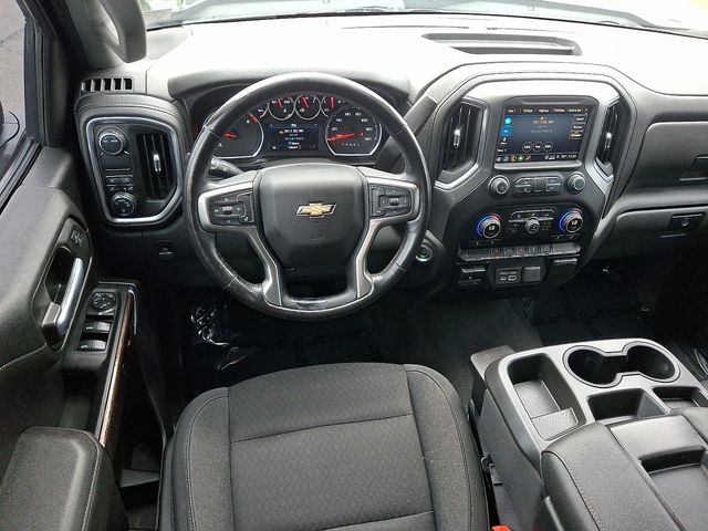 Thumbnail: 2021 Chevrolet Silverado 1500 - 2