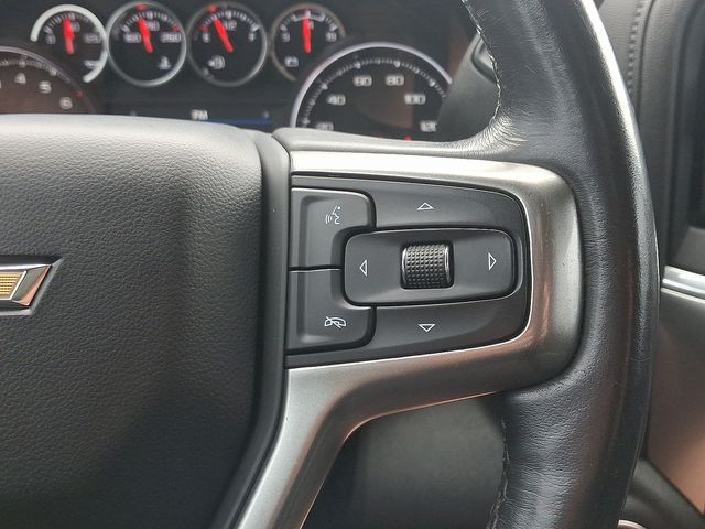 Thumbnail: 2021 Chevrolet Silverado 1500 - 23