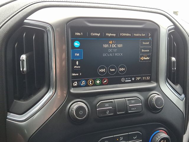 Thumbnail: 2021 Chevrolet Silverado 1500 - 11