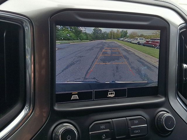 Thumbnail: 2021 Chevrolet Silverado 1500 - 20