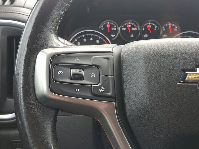 Thumbnail: 2021 Chevrolet Silverado 1500 - 22