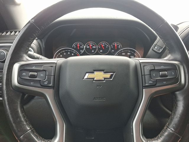 Thumbnail: 2021 Chevrolet Silverado 1500 - 21