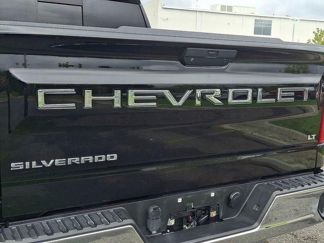 Thumbnail: 2021 Chevrolet Silverado 1500 - 7