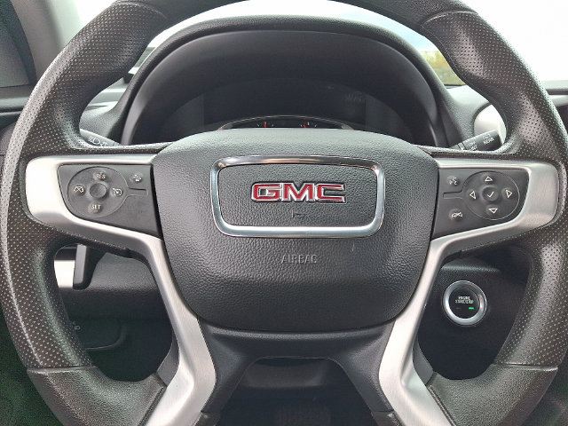 Thumbnail: 2024 GMC Terrain - 22
