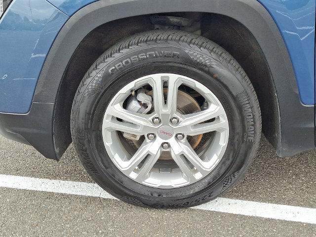 Thumbnail: 2024 GMC Terrain - 8