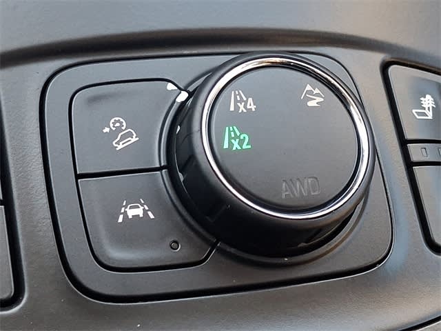 Thumbnail: 2023 GMC Terrain - 23