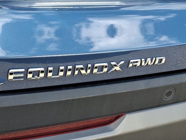 Thumbnail: 2025 Chevrolet Equinox - 9