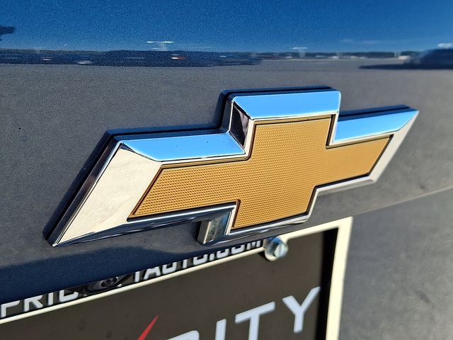 Thumbnail: 2025 Chevrolet Equinox - 30